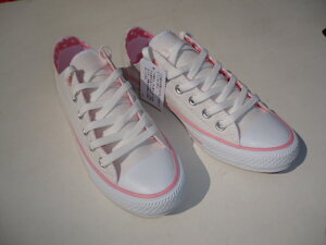 ��CONVERSE NEXTAR NO-110 OX WHT/PINK(���f�C�X�j�B