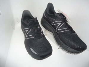 ��new balance M860T12 RUNNIING WIDTH�@���L 4E BLACK �B