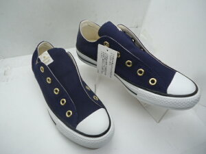 ��CONVERSE NEXTAR 110 SLIP OX NAVY�B
