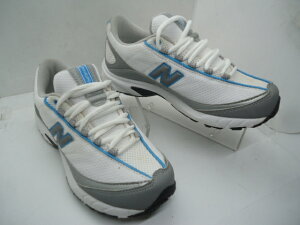 new balance fCX RUNNING GW-313 WHIT/GRAY width-US-6(23cm)B