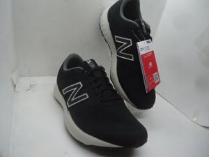 new balance (MENZ)FITNESS RUNNING NO-ME420 WIDT 4E HB BLACK FB2B
