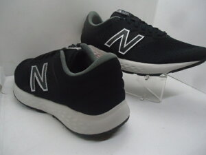 new balance (MENZ)FITNESS RUNNING NO-ME420 WIDT 4E HB BLACK FB2B
