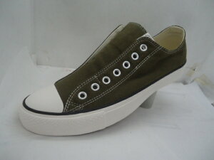 CONVERSE NEXTER NO-110 LW SLIP OX MOSS B