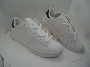 ★CONVERSE NEXTAR NX-330LT OX WHITE/NVY US-8(26cm)。