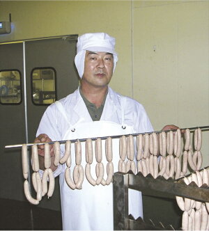 【送料無料】北海道「知床興農ファーム」ソーセージ工房ボロニアソーセージセットHSK00210000
