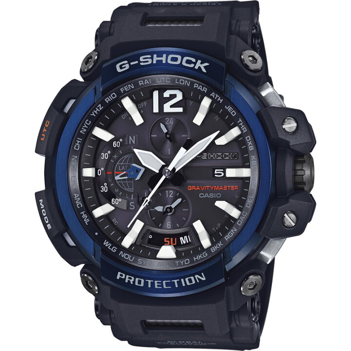 楽天市場 送料無料 カシオ ｇ ｓｈｏｃｋ ｇｐｓハイブリッド電波ソーラー Gpw 00 1a2jf 腕時計 Cacio ブランド ジーショック Gショック かっこいい メンズ おしゃれ 気圧防水 針 電波時計 ソーラー充電 Tr 通販パーク
