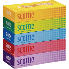 楽天市場 ティッシュペーパー 5個パックの通販