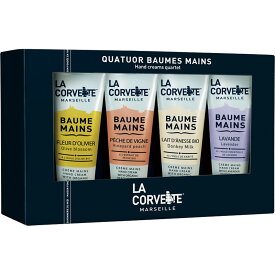 ラ・コルベット ハンドクリーム　カルテット 3182612706024【通販パーク ギフト プレゼント】[tr]