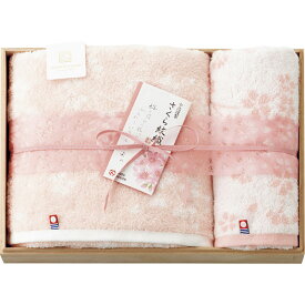 今治謹製 さくら紋織 タオルセット SM2250【通販パーク ギフト プレゼント】[tr]