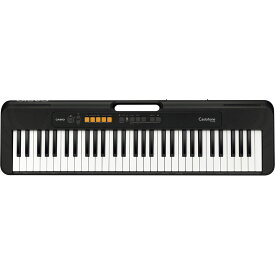カシオ 61鍵盤ベーシックキーボード CT-S100[tr]【のし包装無料】