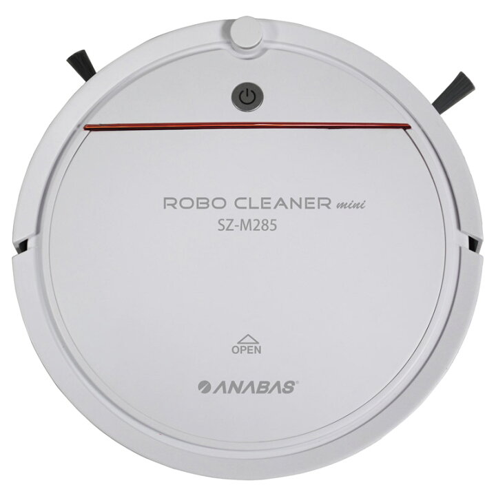 楽天市場】アナバス ロボクリーナーミニ SZ-M285[tr]【のし包装無料 