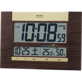 セイコー デジタル電波時計 SQ440B[tr]【のし包装無料】