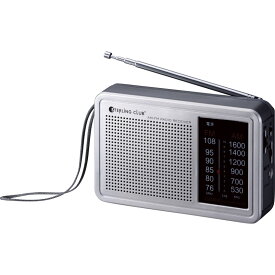 AM／FMデスクラジオ 6480F[tr]