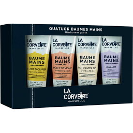 ラ・コルベット ハンドクリーム　カルテット 3182612706024[tr]