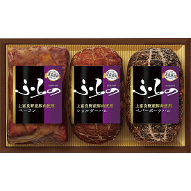 プリマハム ふらの ベーコン＆ハムギフトセット HK-505[ty]