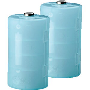 �P3���P1�ɂȂ�d�r�A�_�v�^�[2�� ADC-310BL[tr]