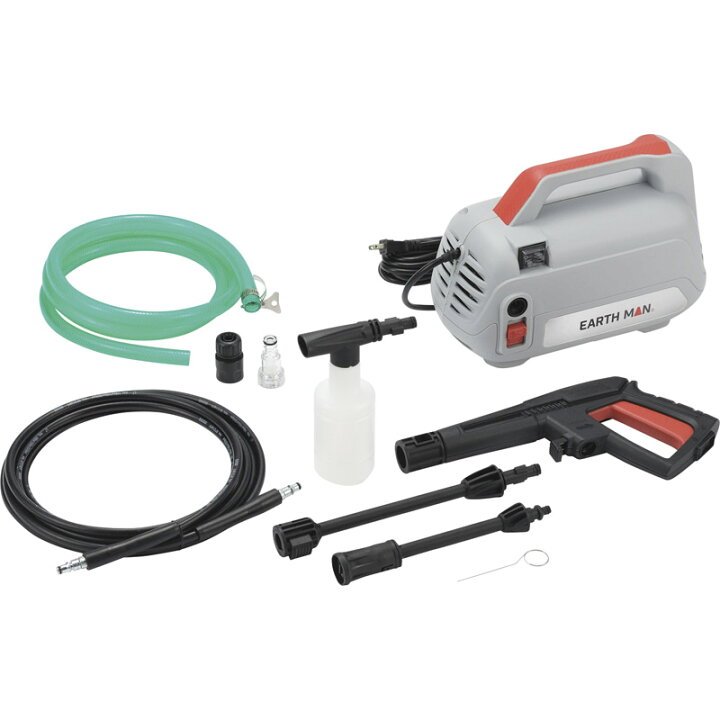 楽天市場】高圧洗浄機5M WM-67A[tr] : 通販パーク 楽天市場店