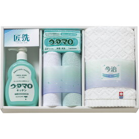 ウタマロ 石鹸・キッチン洗剤ギフト UTA-205A[tr]