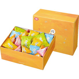 亀田製菓 にこや菓 S 米菓 詰め合わせ 柿の種 おせんべい おかき 個包装 ギフト 内祝い 敬老 プレゼント プチギフト[tr]