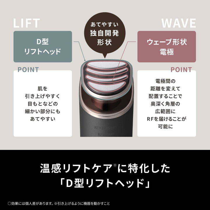 楽天市場】【在庫あり即納】 パナソニック 美顔器 バイタリフト RF 1台 
