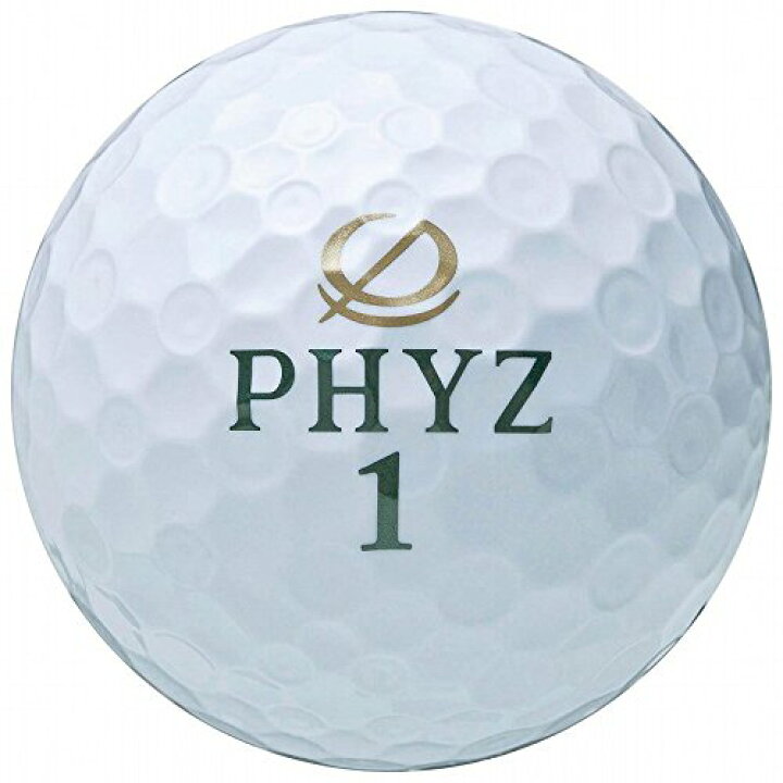 冬バーゲン Golf ブリヂストン ファイズ １９ｐｈｙｚ ゴルフボール Bridgestone ボール