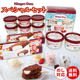 ハーゲンダッツ スペシャルセット HD-SP[ty]