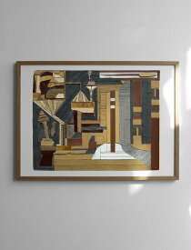 【年越し・新春福袋セール】FINE LITTLE DAY | FOR SVERIGE UR TIDEN POSTER | アートプリント / ポスター (50x70cm) 北欧 インテリア デザイン リビング art アート インテリアパネル お洒落 ギフト デザイン パネル ポスター ポスターパネル 絵 雑貨 北欧雑貨