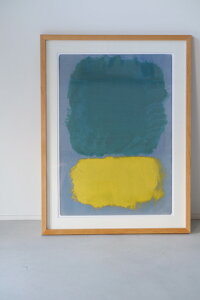 MARK ROTHKO (}[NEXR) | Untitled, 1968 | A[gvg/|X^[ t[t k _A[g A[g|X^[ i`v[g  |X^[ z rO  ؐ Vv 