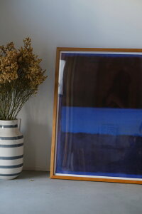 MARK ROTHKO (}[NEXR) | No.61 Rust and Blue, 1953 | A[gvg/|X^[ t[t k _A[g A[g|X^[ i` av[g  |X^[ z rO  