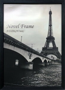 yA3zBICOSYA | k[xt[ | ؐz | A3TCY (black) Novel Frame ubN 
