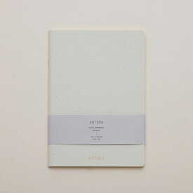 [PR] ANTORA | Linen Notebook (natural) | ノートブック アントラ リネン サスティナブル