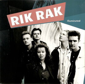 RIK RAK / ILLUMINATED (LP)