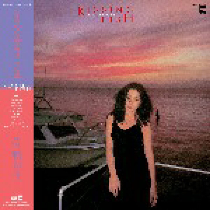 楽天市場】佐藤奈々子 / KISSING FISH (LP) レコード アナログ : 北欧 