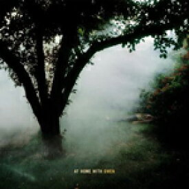 OWEN / AT HOME WITH OWEN (LTD / NAVY & BLACK MIX VINYL) (LP) オーウェン マイク・キンセラ レコード アナログ