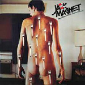 JAKOB MAGNUSSON / JACK MAGNET (LP) ヤコブ・マグヌッソン レコード アナログ