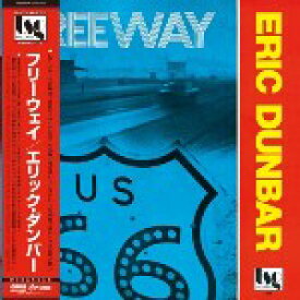 【SALE セール】ERIC DUNBAR / FREEWAY (LP) レコード アナログ
