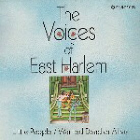 THE VOICES OF EAST HARLEM / LITTLE PEOPLE / WANTED DEAD OR ALIVE (7")