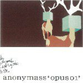 【SALE セール】anonymass / OPUS01 (LTD / COLOR VINYL) (LP) レコード アナログ