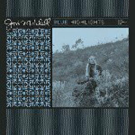 JONI MITCHELL / BLUE HIGHLIGHTS (LP)