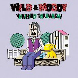 高橋幸宏 / WILD & MOODY (LP) レコード アナログ