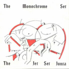 【SALE セール】THE MONOCHROME SET / THE JET SET JUNTA (7") レコード アナログ
