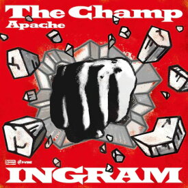 INGRAM / THE CHAMP / APACHE (7") イングラム レコード アナログ シングル
