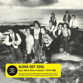 V.A. / ALOHA GOT SOUL (SOUL, AOR & DISCO IN HAWAI'I 1979-1985) (LTD / YELLOW VINYL) (2LP)