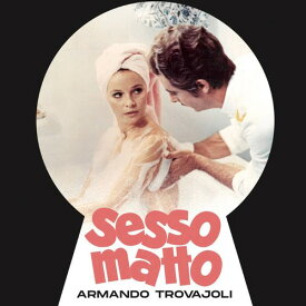 ARMANDO TROVAIOLI / SESSOMATTO (7")