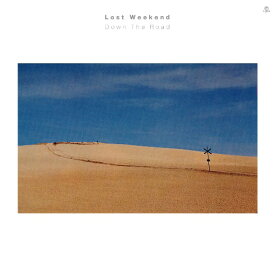 LOST WEEKEND / DOWN THE ROAD (LP) レコード アナログ