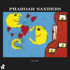 PHAROAH SANDERS / MOON CHILD (180g) (LP) レコード アナログ ファラオ・サンダース