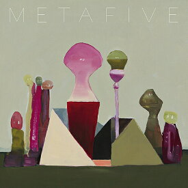 METAFIVE / METAATEM (2LP) レコード アナログ