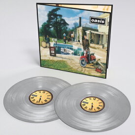 OASIS / BE HERE NOW - 25TH ANNIVERSARY LIMITED EDITION (SILVER VINYL) (2LP)