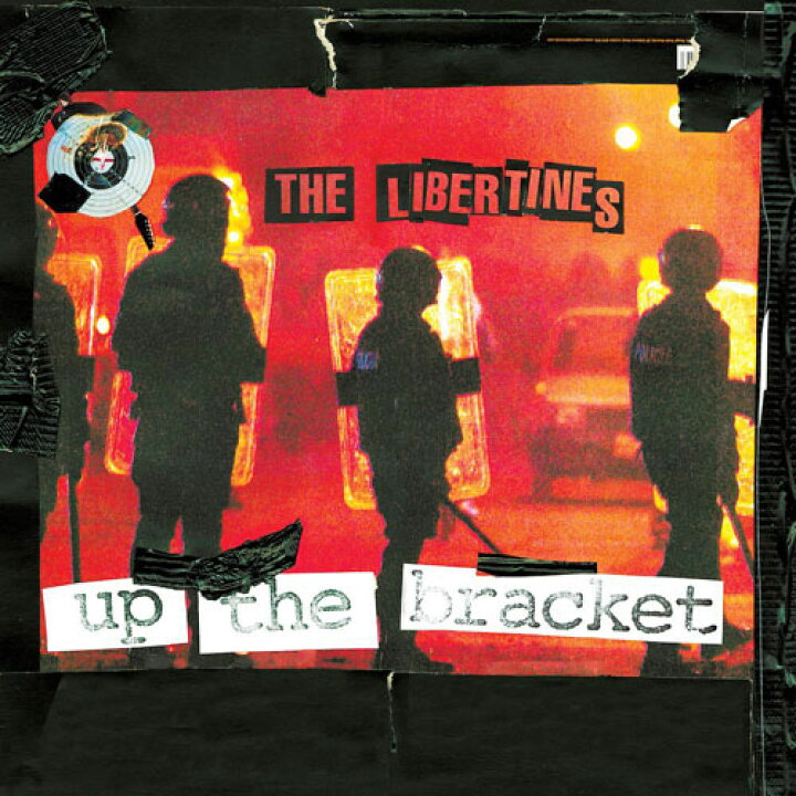 楽天市場】THE LIBERTINES / UP THE BRACKET (LTD / RED VINYL) (2LP 