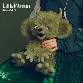 大比良瑞希 / LITTLE WOMAN (LP) レコード アナログ